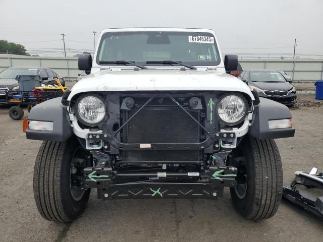 2025 JEEP WRANGLER S 1C4PJXDN1SW583088