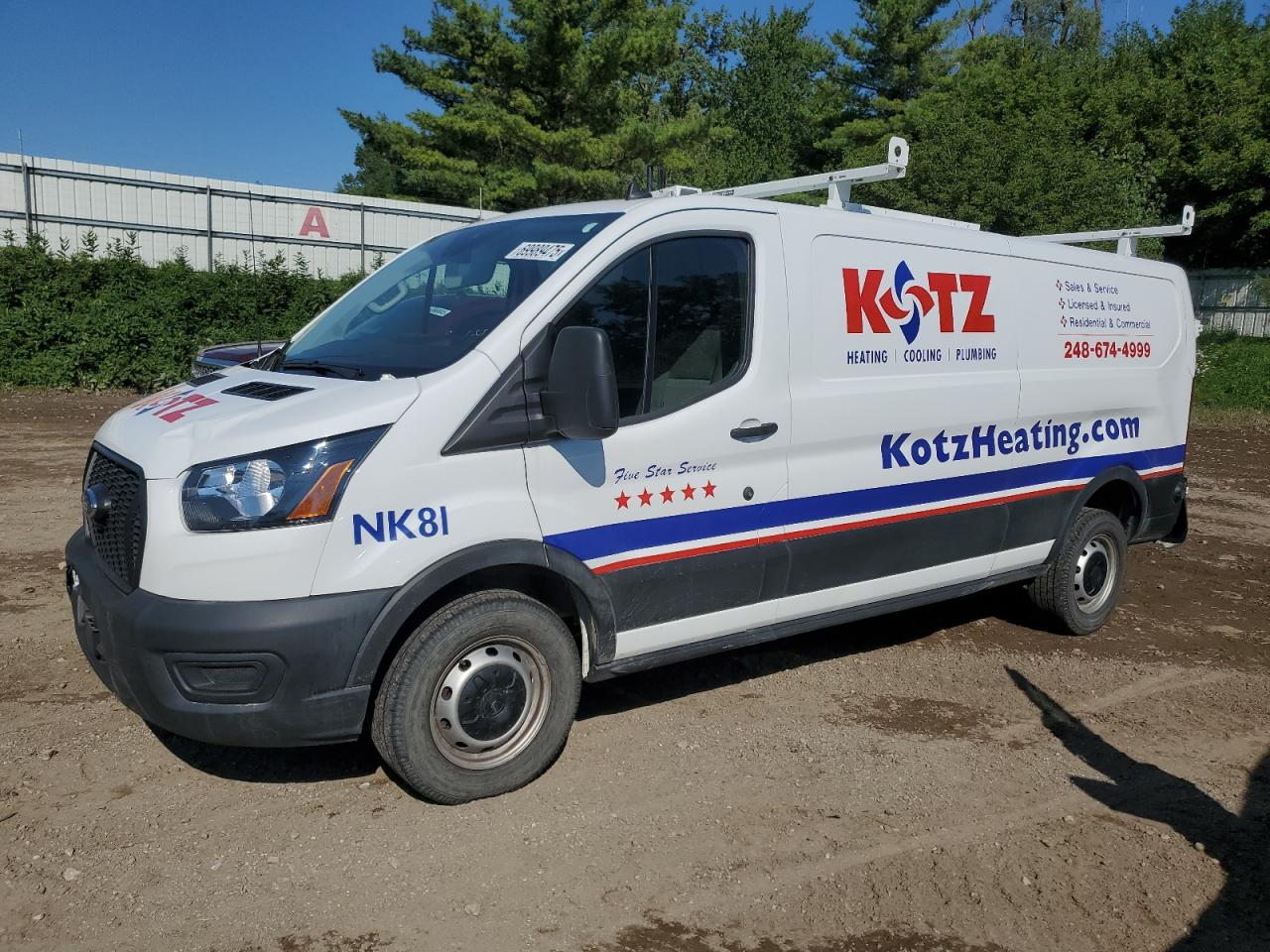 FORD TRANSIT T-250