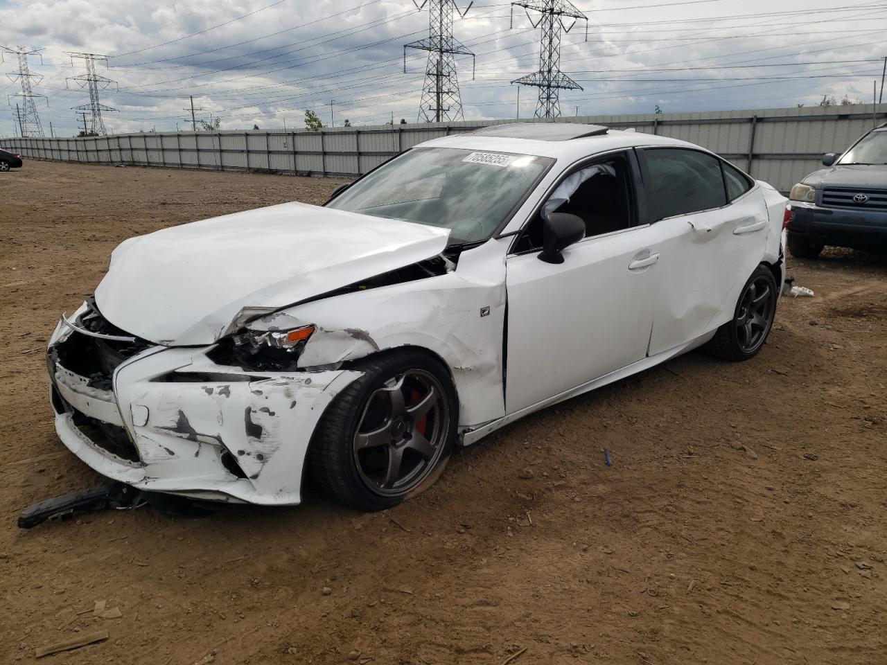 LEXUS IS 350