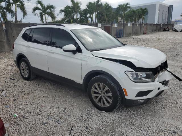 2018 VOLKSWAGEN TIGUAN S 3VV1B7AX8JM036814