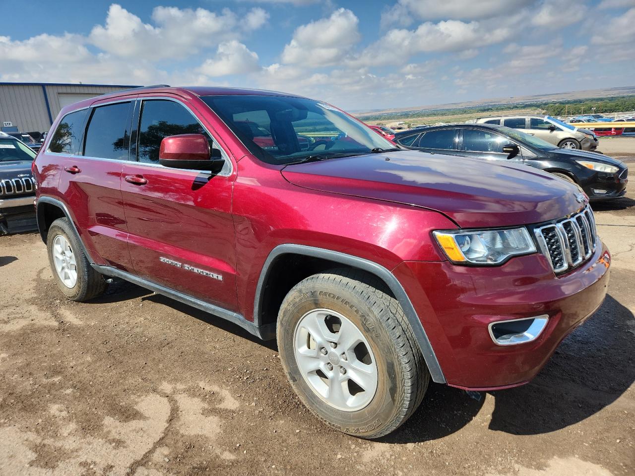 JEEP GRAND CHEROKEE LAREDO