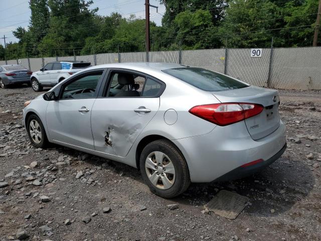 2015 KIA FORTE LX - KNAFK4A68F5407412