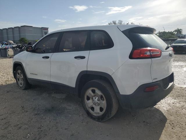 2015 JEEP CHEROKEE S 1C4PJLAB0FW596410