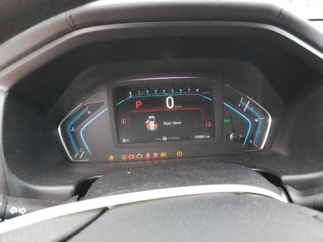 2019 HONDA ODYSSEY EX 5FNRL6H41KB501718