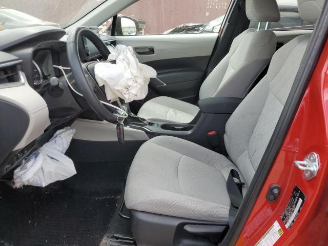 2022 TOYOTA COROLLA CROSS LE 7MUCAABG3NV006556