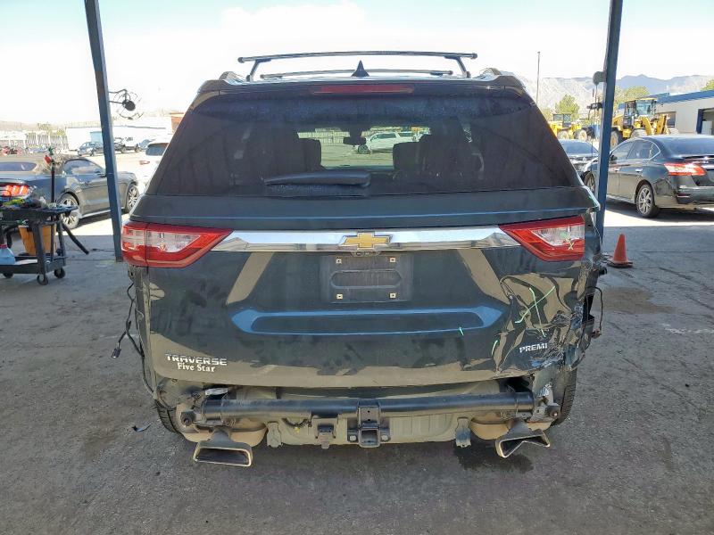 2019 CHEVROLET TRAVERSE P 1GNERKKW2KJ188629