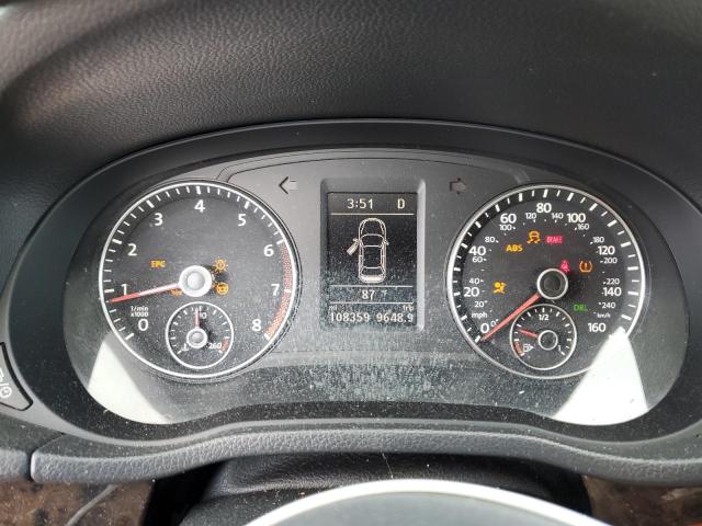 2014 VOLKSWAGEN PASSAT SEL - 1VWCS7A32EC084494