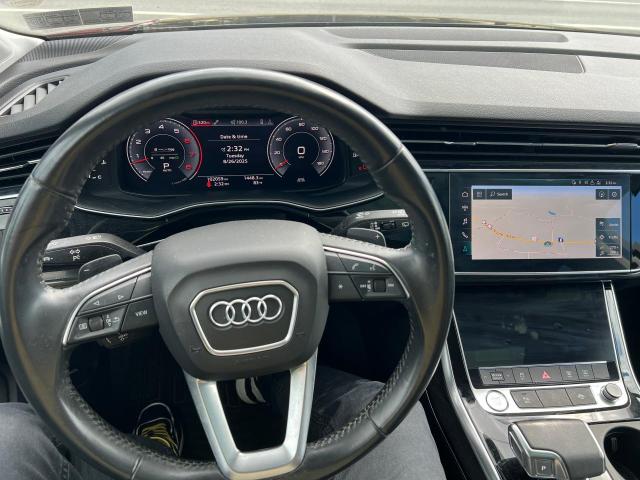 2020 AUDI Q7 PREMIUM WA1LXAF76LD005021