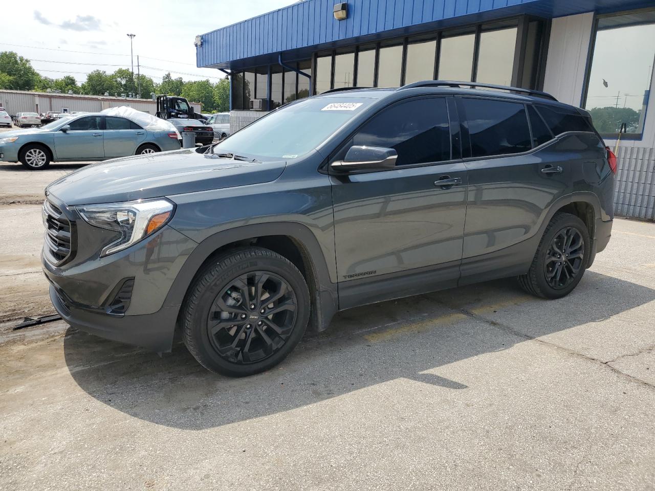 GMC TERRAIN SLT