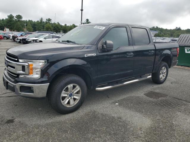 Global Auto Auctions: 2018 FORD F150 SUPER