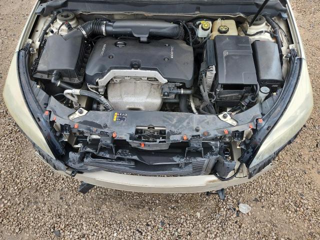 2013 CHEVROLET MALIBU LTZ - 1G11H5SA3DF309411