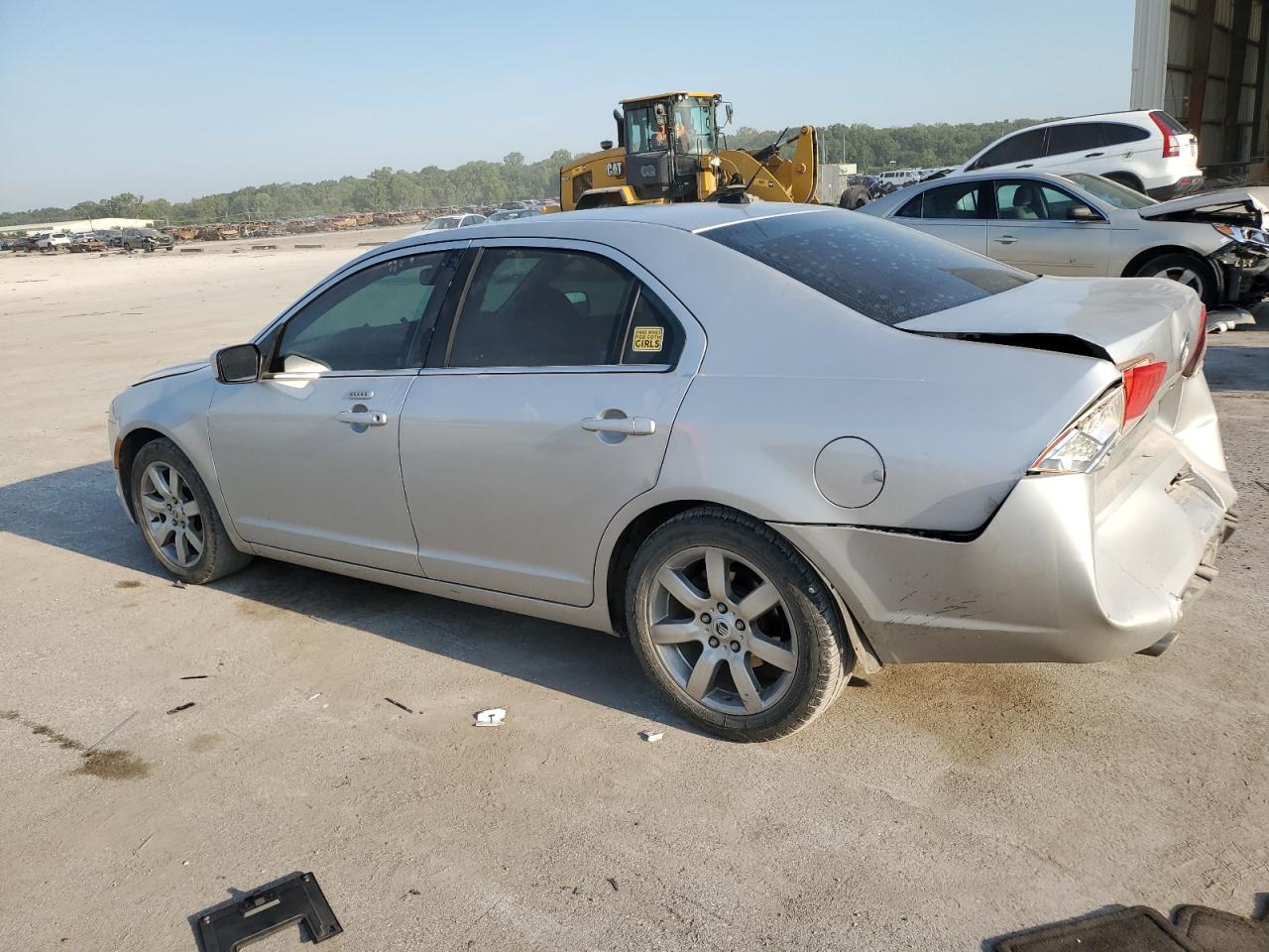 MERCURY MILAN PREMIER