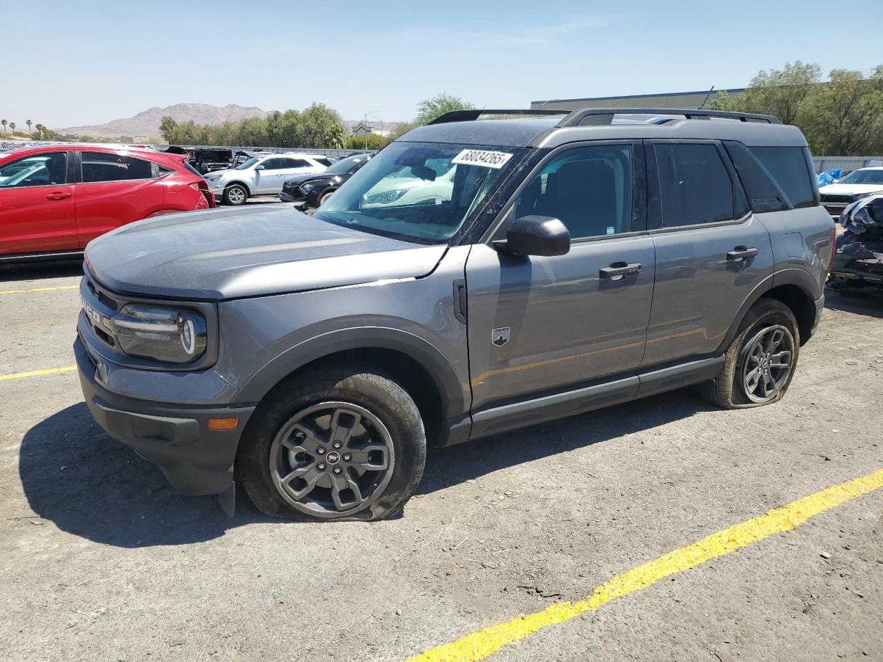 FORD BRONCO SPORT BIG BEND