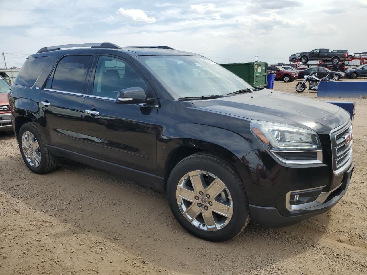 GMC ACADIA SLT-2