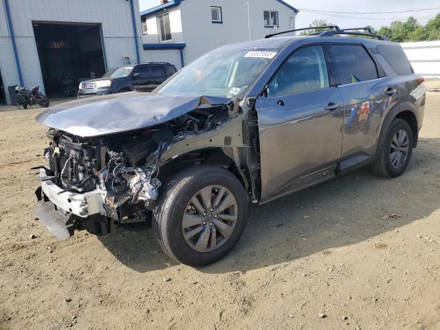 Global Auto Auctions: 2025 NISSAN PATHFINDER ROCK CREEK