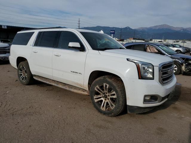 2019 GMC YUKON XL K1500 SLE 1GKS2FKCXKR328526