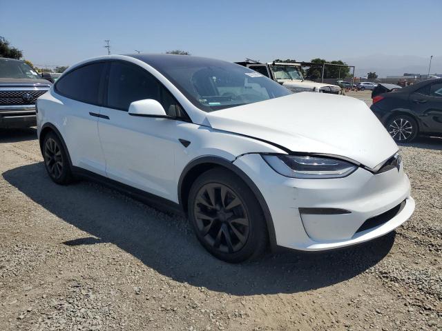 2022 TESLA MODEL X 7SAXCAE55NF359081