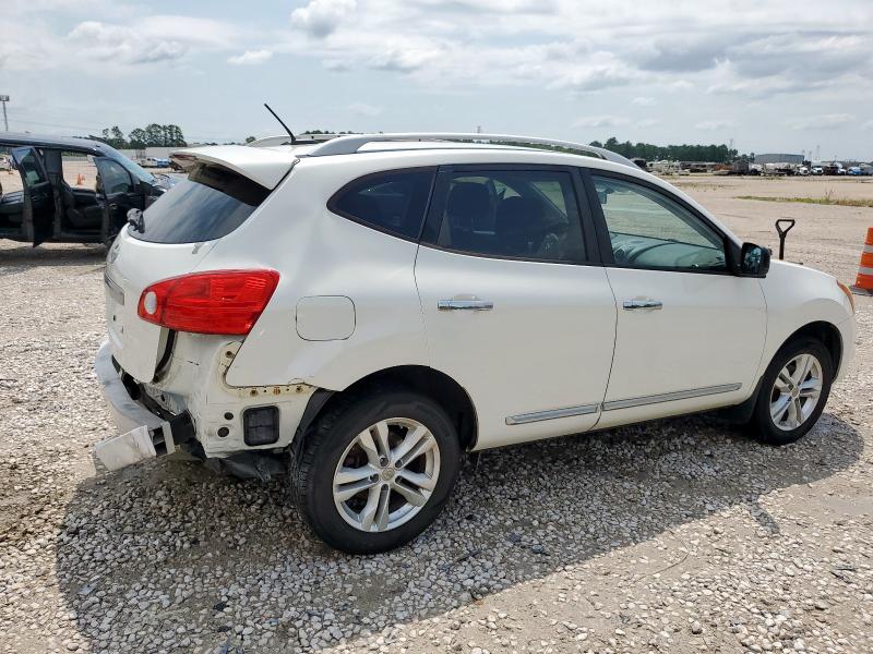 2015 NISSAN ROGUE SELE - JN8AS5MTXFW159957
