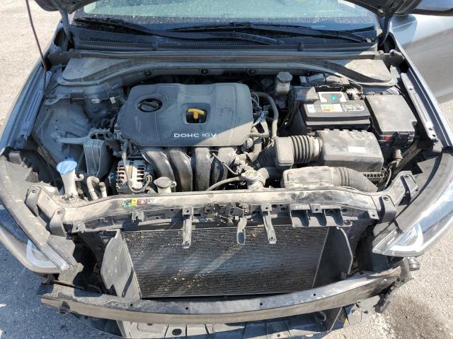 2018 HYUNDAI ELANTRA SE - KMHD84LF7JU450672