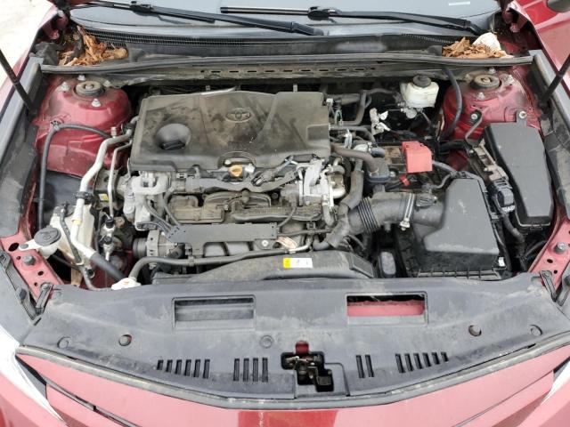 2019 TOYOTA CAMRY L 4T1B11HK7KU744462