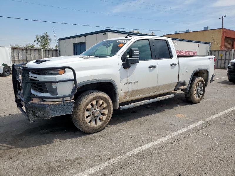 CHEVROLET SILVERADO