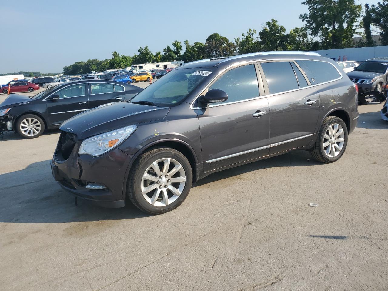 BUICK ENCLAVE