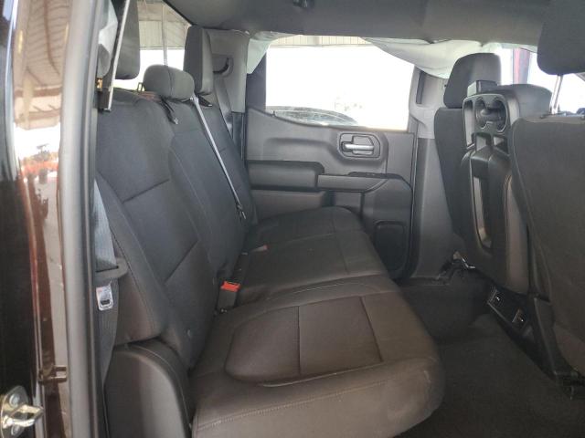 2020 CHEVROLET SILVERADO C1500 CUSTOM 3GCPWBEH1LG292345