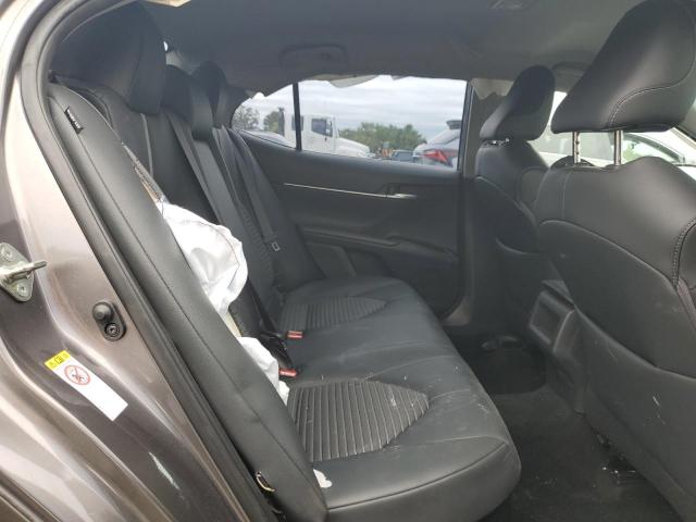 2018 TOYOTA CAMRY HYBR 4T1B21HK9JU510822