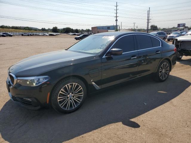 2018 BMW 530XE WBAJB1C58JB084213
