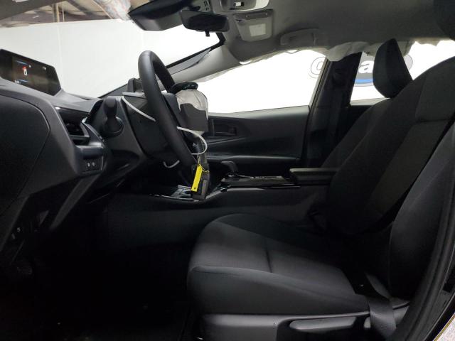 2025 TOYOTA PRIUS LE JTDACAAU7S3061639