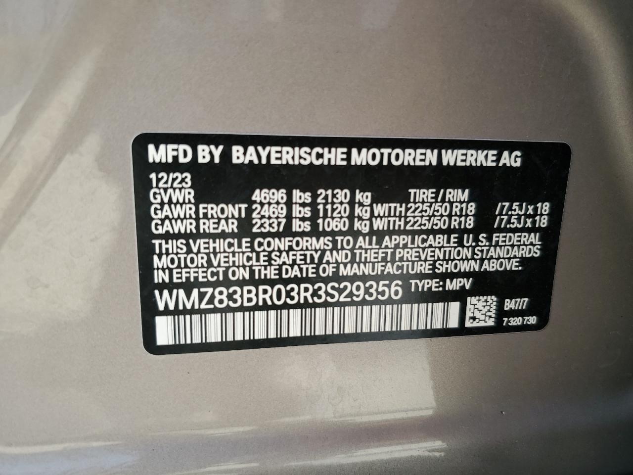 MINI COOPER S COUNTRYMAN ALL4