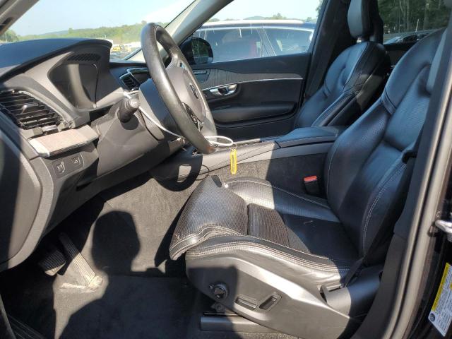2021 VOLVO XC90 T6 IN YV4A22PL5M1771447