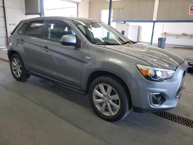 2015 MITSUBISHI OUTLANDER 4A4AP3AU3FE054545