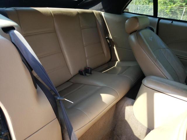 2001 FORD MUSTANG #3301661624