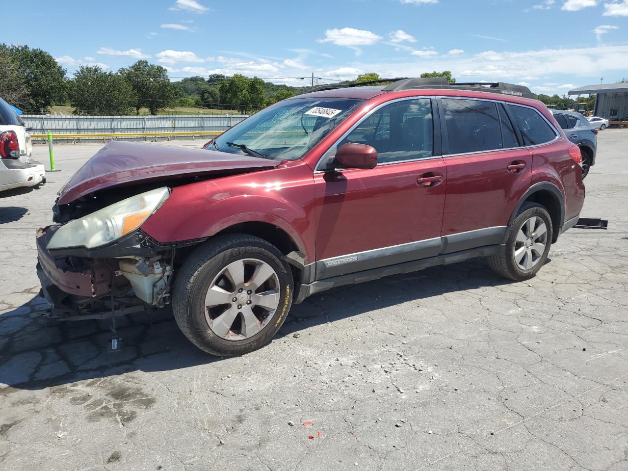 SUBARU OUTBACK 2.5I PREMIUM