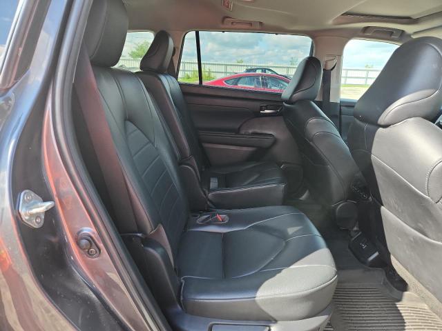 2023 TOYOTA HIGHLANDER 5TDKBRCHXPS109954