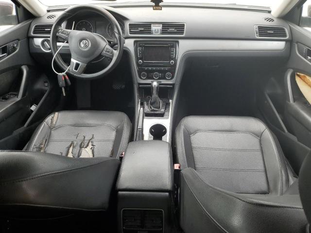2013 VOLKSWAGEN PASSAT SE - 1VWBP7A39DC019766