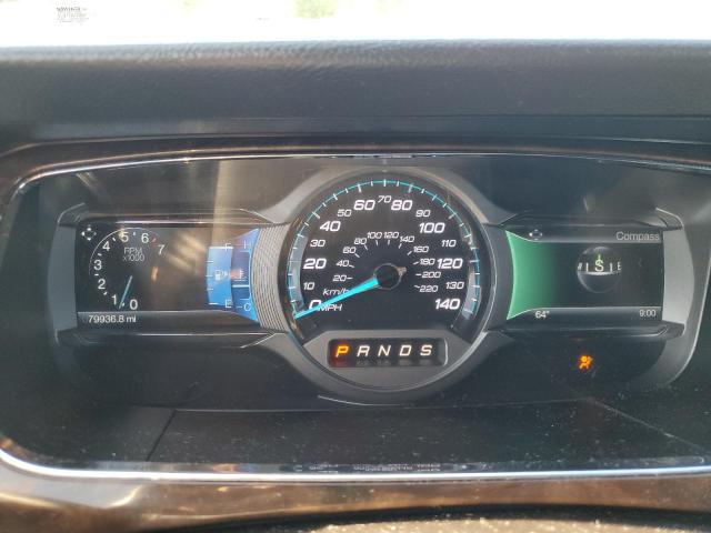 2015 FORD TAURUS LIM 1FAHP2F89FG118416