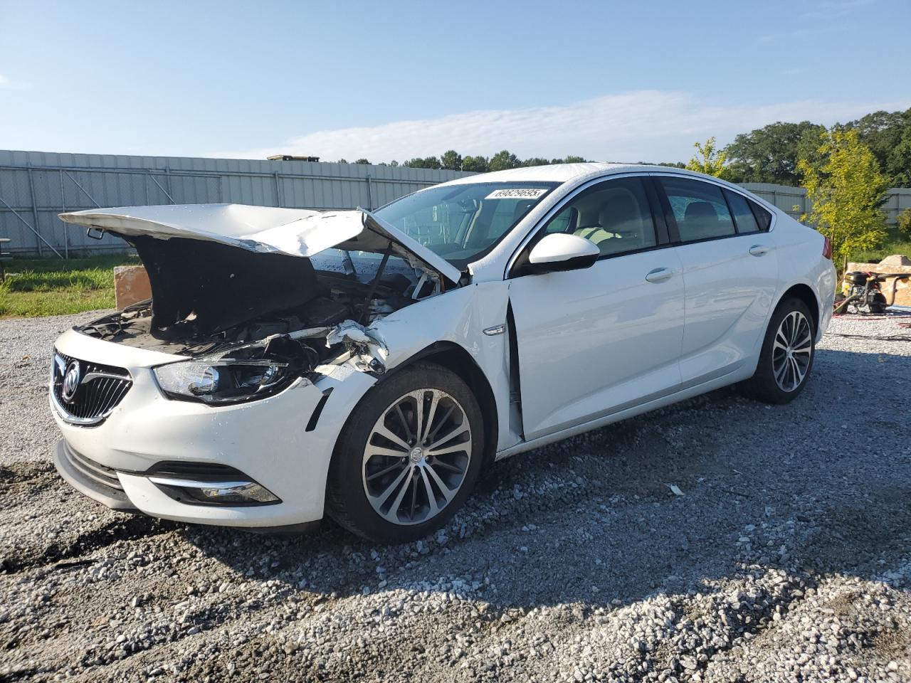 BUICK REGAL ESSENCE