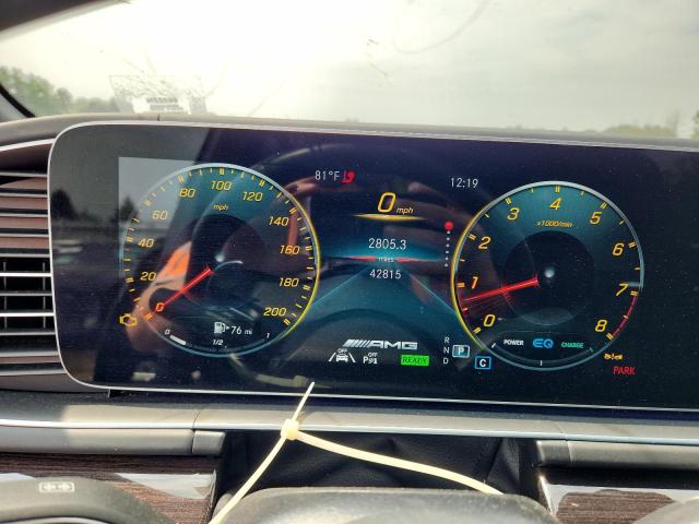 2022 MERCEDES-BENZ GLS 63 AMG 4JGFF8KE8NA765566