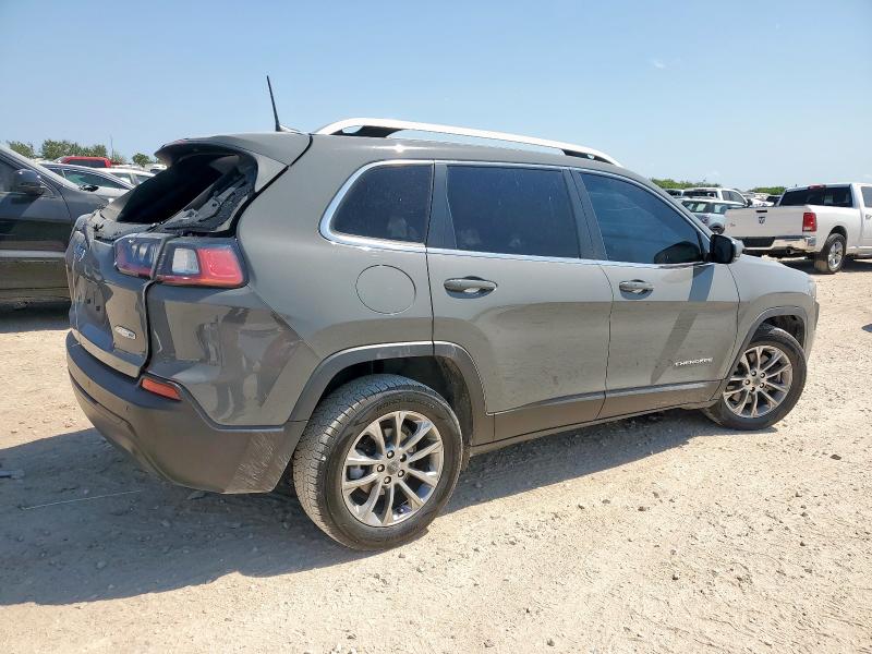 2019 JEEP CHEROKEE LATITUDE PLUS 1C4PJLLB7KD444093