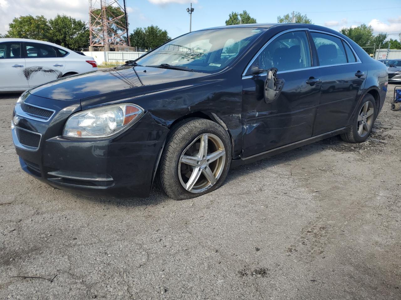 CHEVROLET MALIBU 1LT