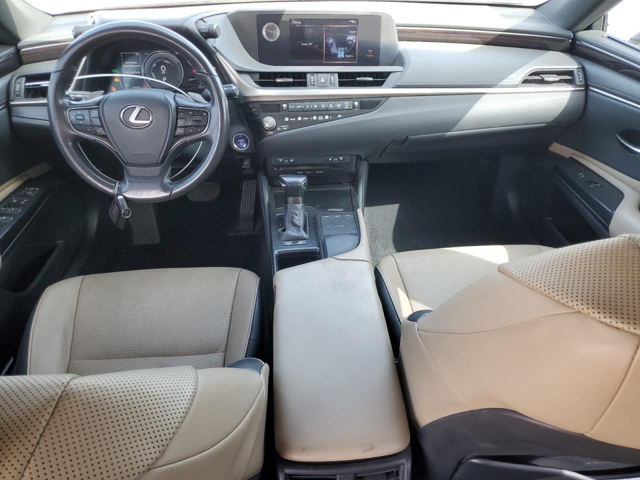 LEXUS ES 300H