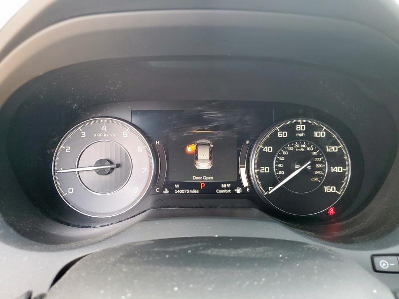 2019 ACURA RDX 5J8TC1H33KL023364