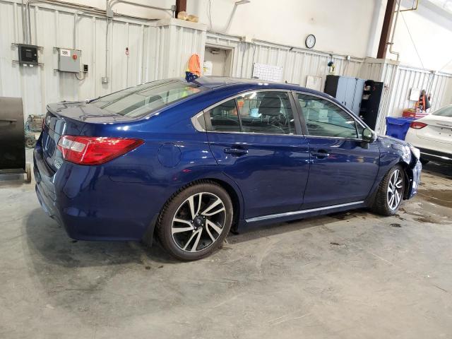 2017 SUBARU LEGACY SPO 4S3BNAS61H3023587