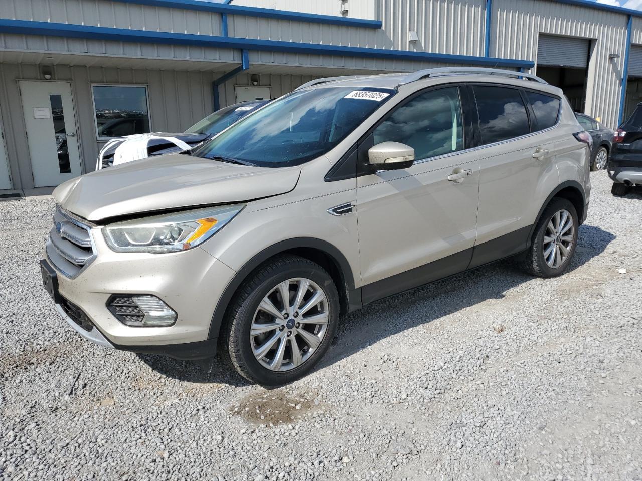 FORD ESCAPE TITANIUM