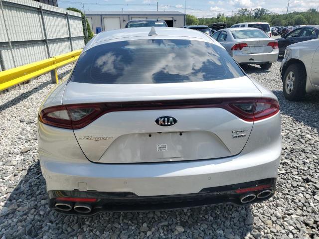 2018 KIA STINGER GT KNAE45LCXJ6024900