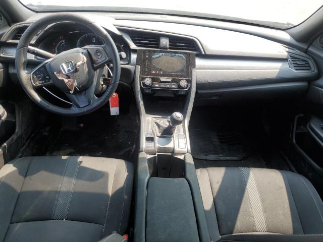 2018 HONDA CIVIC LX SHHFK7G23JU308687