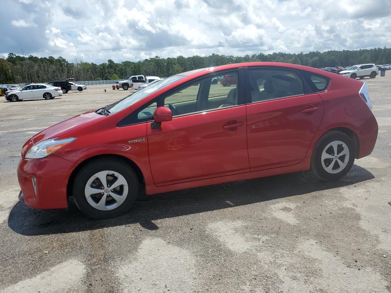 TOYOTA PRIUS