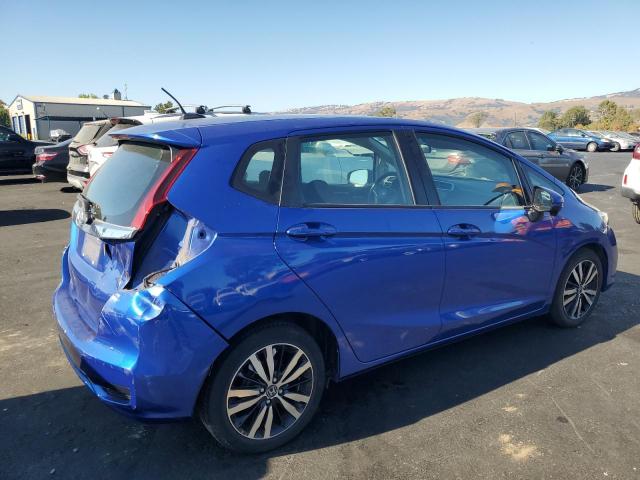 2019 HONDA FIT EX 3HGGK5H80KM701204